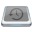 Time Machine Drive Icon 32x32 png